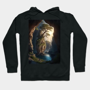 Mystic Luminous Enigma Hoodie